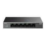 "6-Port 10/100 Mbps Desktop Switch with 4-Port PoE PORT: 4× - imagine 2