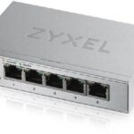 Switch Zyxel GS1200-5, 5 port, 10/100/1000 Mbps