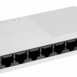 Switch Hikvision DS-3E0108D-O: 8 x 10/100 Mbps ethernet port, MDI/MIDX,