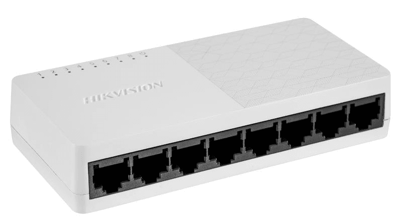 overlay_ab04c8ec607042d101bee5f12d30b97b.png Switch Hikvision DS-3E0108D-O: 8 x 10/100 Mbps ethernet port, MDI/MIDX, - imagine 1