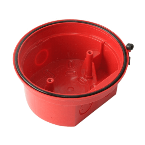 overlay_ab40a3d3a9944ccf7d556f5a3b4460e4.png Honeywell Soclu adanc, rezistent la apa, rosu; WRR; Dimensiuni : - imagine 1