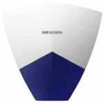 Sirene de exterior Hikvision DS-PS102X/BL, putere acustica@1 meter: 110 dBA,