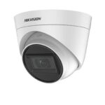 Camera supraveghere Hikvision Turbo HD turret DS-2CE78H0T-IT3FS(2.8mm), 5MP, microfon audio