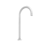 Suport Gooseneck pentru camere PTZ Hikvision, material: aluminiu si otel,