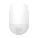 Detector PIR tip perdea wireless AXPRO Hikvision DS-PDC15-EG2-WE(B), frecventa operare: