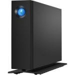 HDD Extern Lacie D2 Professional, 8TB, negru. USB 3.0 - imagine 2