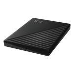 HDD Extern WD My Passport, 4TB, negru, USB 3.2 - imagine 3
