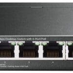 Switch TP-LINK TL-SF1005LP, 5 Port, 10/100 Mbps