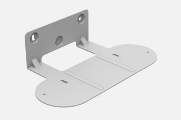 overlay_b39b244c1e7ca6a4fc86c20d9d6df8d5.JPG Hikvision Wall Mounting Bracket DS-2102ZJ;Steel with surface spray treatment; - imagine 1
