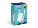 TP-link AC1200 Wi-Fi Range Extender, RE305, 2* external antenna, IEEE802.11ac, - imagine 3
