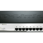 Switch D-Link DGS-1210-10, 8 port, 10/100/1000 Mbps
