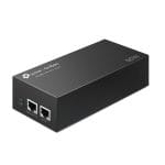 "Omada 10G PoE++ Injector Adapter PORT: 1× 10Gbps PoE Port, - imagine 4