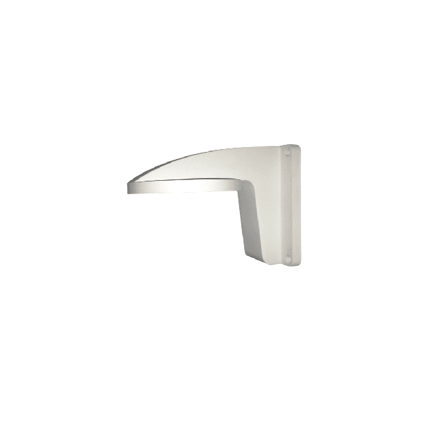 overlay_b62e08e68731e30608fe27e6e1562d0c.png Doza pentru montaj inclinat pentru camere Hikvision;DS-1258ZJ - imagine 1