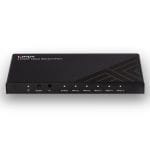 Lindy 5 Port HDMI 18G Switch  Technical details - imagine 3