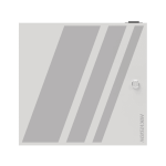 Centrala control acces Hikvision DS-K2704X, 10/100/1000 Mbps, interfete: 1x Network,