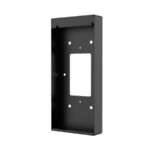 Doza montaj pe perete Hikvision DS-KAB502-S2, seria de videointerfoane DS-K1T502,