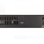 D-Link DSR-250v2 5 Port Gigabit VPN Router, interfata: 1 x