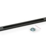 TRITON panou cablu  19 1U cu perie