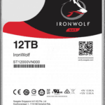 HDD Seagate IronWolf 12TB SATA-III 7200RPM 256MB
