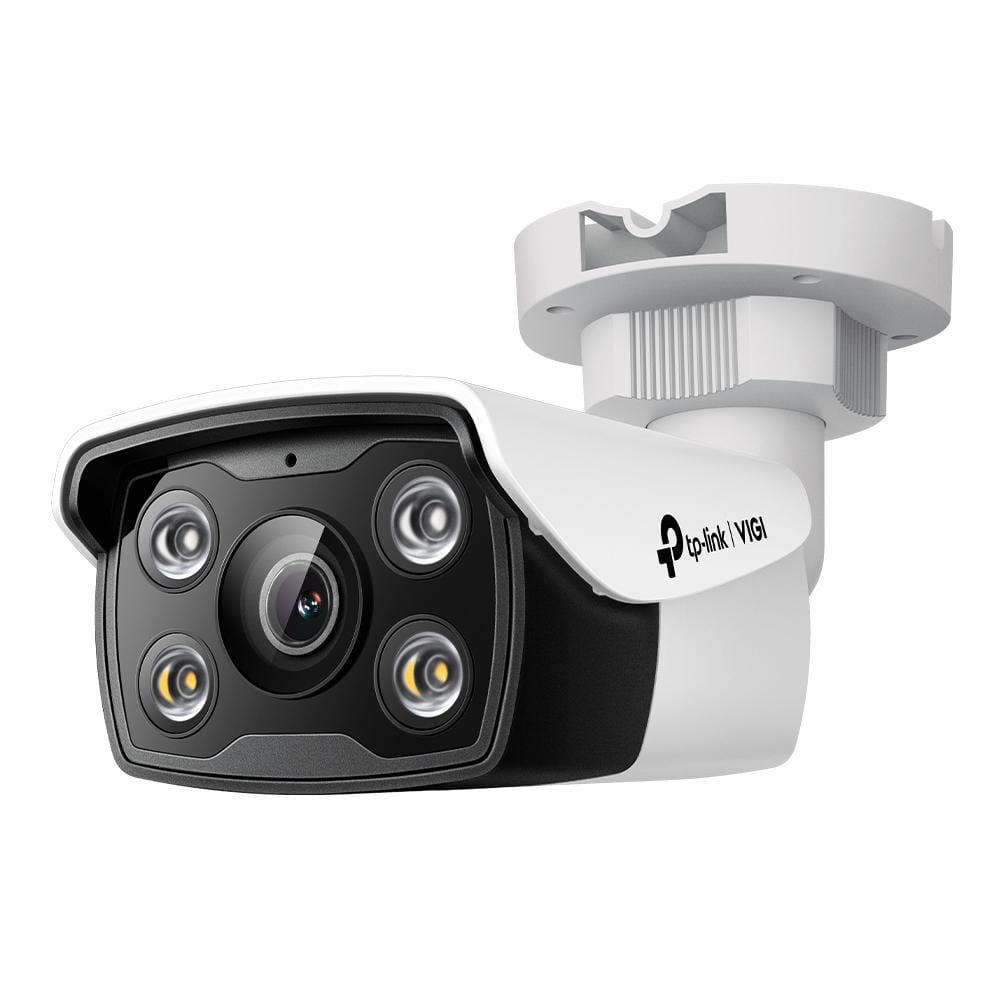 overlay_bb6113342168b580ff3a978d2b772e8d.jpg "TP-Link Camera IR de supraveghere Bullet pentru exterior VIGIC350I(4MM), Senzor - imagine 1