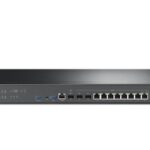 "Omada VPN Router with 10G Ports PORT: 1× 10G SFP+