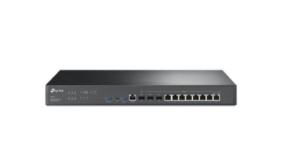 overlay_bc66868cfb8f49ec3a0e3a774f755070.JPG "Omada VPN Router with 10G Ports PORT: 1× 10G SFP+ - imagine 1