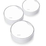 TP-Link AX3000 whole home mesh Wi-Fi 6 System, Deco X50-POE(3-pack);