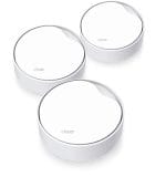 TP-Link AX3000 whole home mesh Wi-Fi 6 System, Deco X50-POE(3-pack);