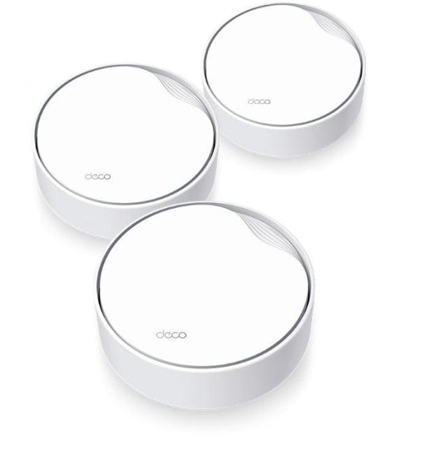 overlay_bc81aaab063d86765bbc789ecec8d733.JPG TP-Link AX3000 whole home mesh Wi-Fi 6 System, Deco X50-POE(3-pack); - imagine 1