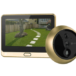 Vizor Wireless EZVIZ,CS-DP2C-A0-6E2WPFBS;1/3" Progressive Scan CMOS, 2.0 mm @ F2.2,