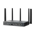 "Omada 4G+ Cat6 AX3000 Gigabit VPN Router PORT: 1× Gigabit - imagine 3