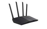 Asus Wireless Router RT-AX57, AX3000 2402 Mbps+ 574 Mbps, Dual-Band-2.4, - imagine 2