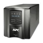 UPS APC Smart-UPS SMT line-interactive / sinusoidala 750VA / 500W