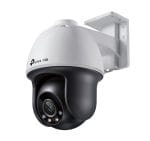 "TP-LINK VIGI 4MP Outdoor PAN/TILT Network Camera,VIGI C540(4mm), 1/3""Progressive Scan