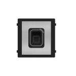 Modul cititor biometric si card Mifare pentru videointerfon modular Hikvision