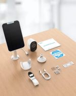 Camera de supraveghere Reolink Argus 3 Pro cu panou solar; - imagine 2