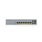 ZYXEL GS1350-12HP 12-PORT GBE POE SWITCH - imagine 2