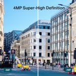 "TP-Link Camera IR de supraveghere Bullet pentru exterior VIGIC340I(6MM), Senzor - imagine 3