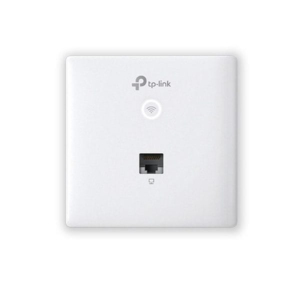 overlay_c113f7949cea8f0fe831bb5cf2ec22cb.JPG Wireless Access Point TP-Link EAP230-WALL, 1× 10/100/1000 Mbps Ethernet Port, - imagine 1