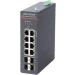 HK SWITCH POE 8 PORTURI SMART MANAGED 8 x Gigabit