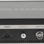 Decoder Hikvision, DS-6901UDI(C); Decoding 2-ch 12MP or 16-ch 1080P, HDMI/VGA/BNC