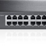 Switch TP-Link TL-SG1024D, 24 port, 10/100/1000 Mbps