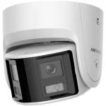 Camera de supraveghere IP Turret 4MP Hikvision DS-2CD2346G2P- ISU/SL(2.8MM)(C), lentila