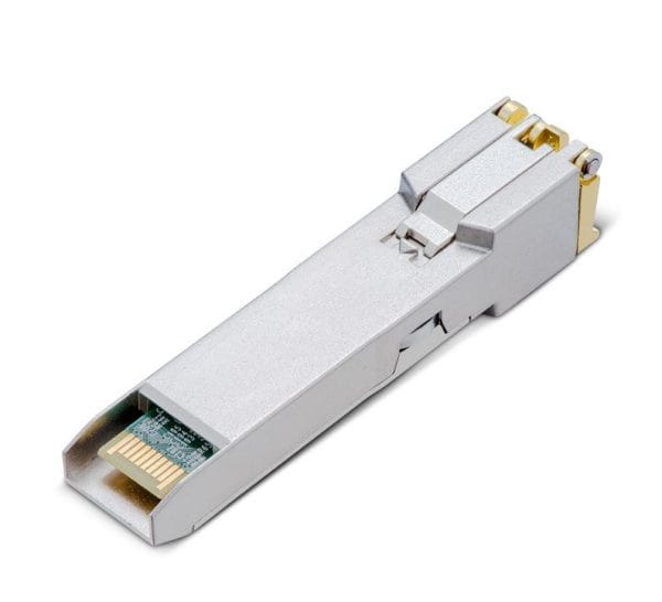overlay_c2ec4ea877b535a7728ea7012db4d3fd.JPG "10GBASE-T RJ45 SFP+ Module SPEC: 10Gbps RJ45 Copper Transceiver, Plug - imagine 1