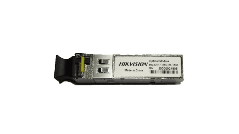 overlay_c2fa03b597da9dddcc97da37c1c7886c.png MODUL FIBRA HIKVISION HK-SFP-1.25G-20-1550 - imagine 1