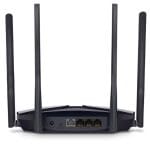 Mercusys MR60X Dual-Band WiFi 6 Router (AX15000), Standarde wireless: Wi-Fi - imagine 2