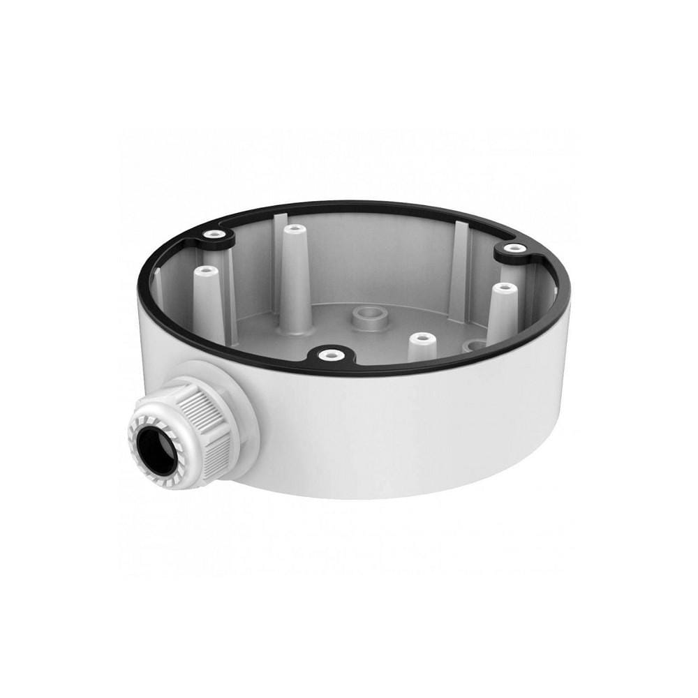 overlay_c31b99dc14d9f177cf1829ed99b752e0.jpg Doza conexiuni Hikvision DS-1280ZJ-DM46, material aliaj de aluminiu, dimensiuni: Ø - imagine 1