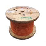 Cablu alarmare incendiu JE-H(ST)H E90INC.2X2X0.8 - rola 500 de metri - imagine 2