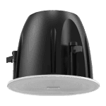 Difuzor de tavan Hikvision DS-QAZ0610G1-S, fara rama, putere difuzor: 10W,