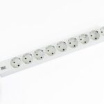Bachmann IT PDU 9x prize Schuko, in Schuko,  impamantare,